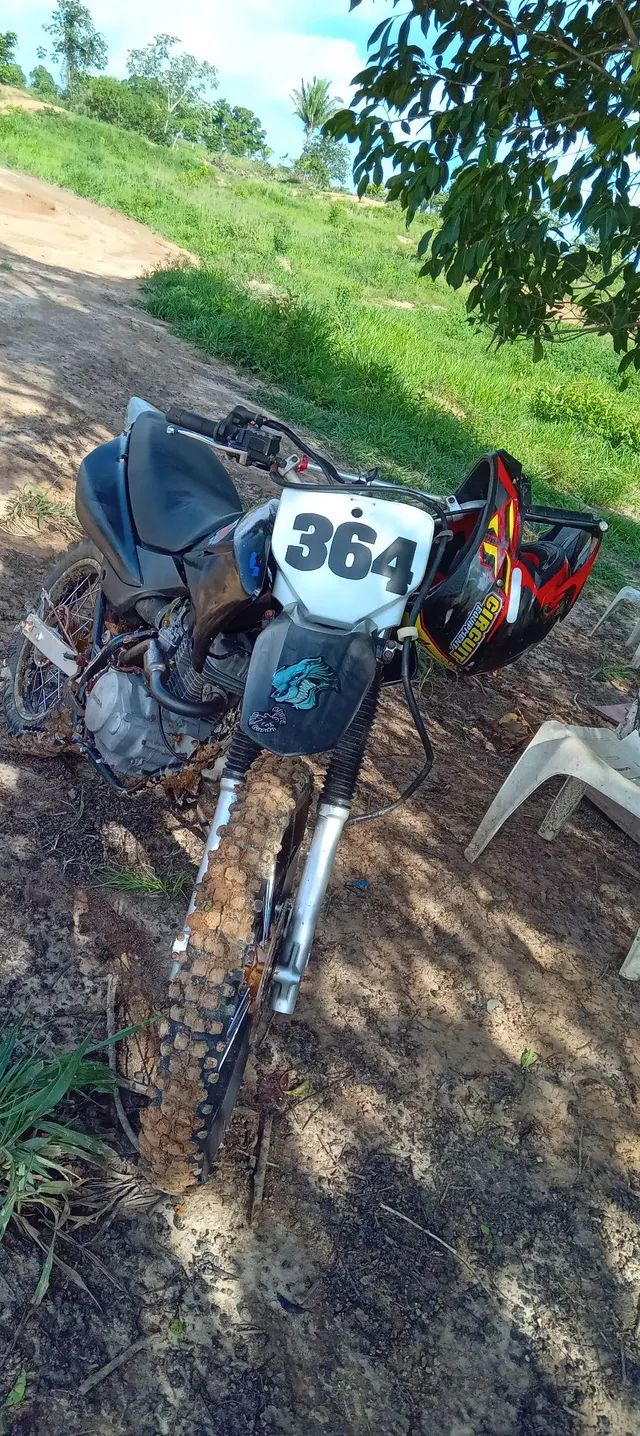 Motos de trilha videos  +114 anúncios na OLX Brasil