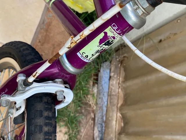 Bike caloi Cross  aro 20 - Foto 4