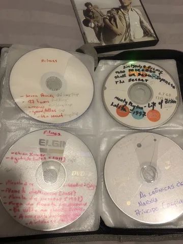 Leitor de DVD com mais de 40 filmes  - Foto 4