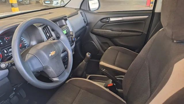 S10 Cab Simples LS 2.8 Diesel 4x4 200cv 2019 Muito Nova IPVA 2023 Pg  18/19 - Foto 6