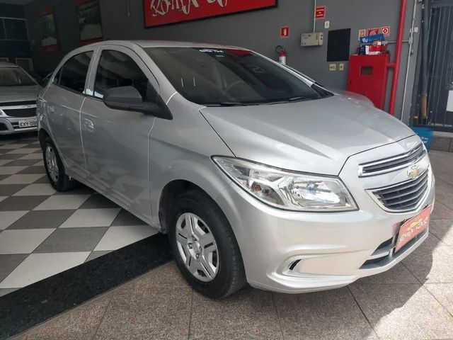 CHEVROLET ONIX 1.0 MPFI LT 8V 2016