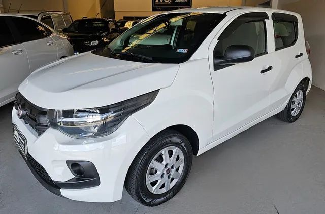 FIAT MOBI EASY 2018/2019 FLEX em ivoti - Auto Inova Automóveis