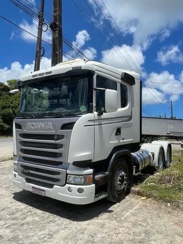 Scania r440 6x4 2014 - Caminhões - Cristo Rei, Teresina 1117009519