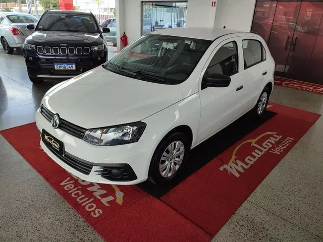 Volkswagen Gol 2010 por R$ 25.900, São José dos Pinhais, PR - ID