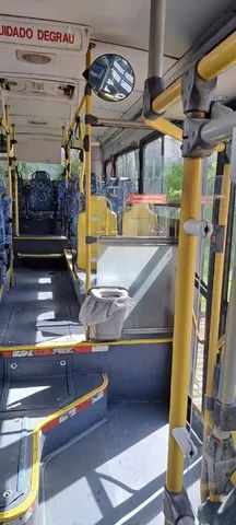Onibus urbano ano 2012 Mercedes m. Traseiro - Foto 4