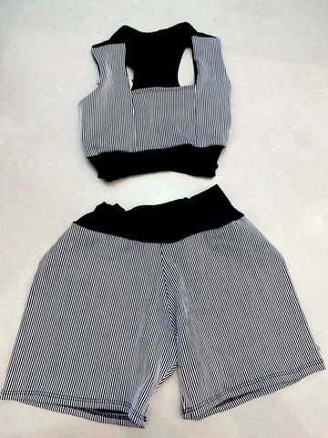 Conjunto fitness 
