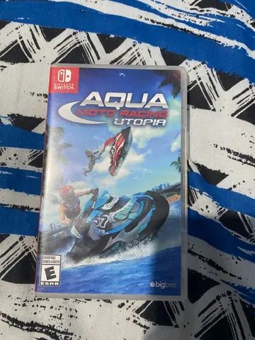 Aqua Moto Racing Utopia, Jogos para a Nintendo Switch