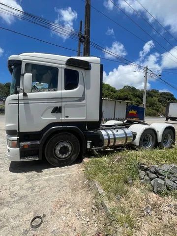 Scania r440 6x4 2014 - Caminhões - Cristo Rei, Teresina 1117009519