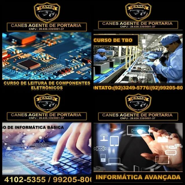 Cursos Profissionalizantes  - Foto 2