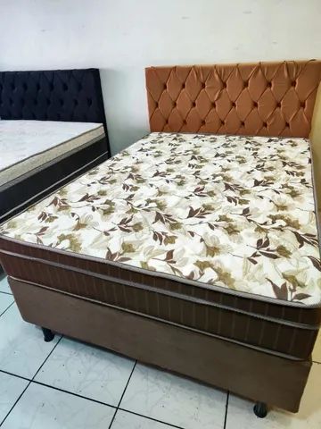 Oportunidade Colchão Orthoface Casal Padrão - Foto 2