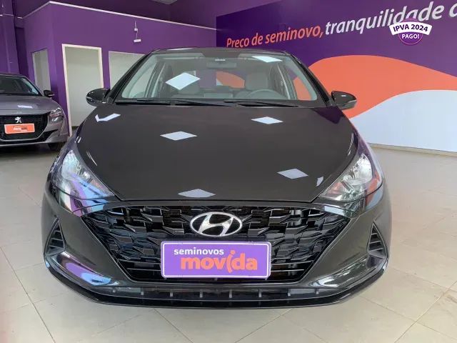 Hyundai HB20S Vision 1.0