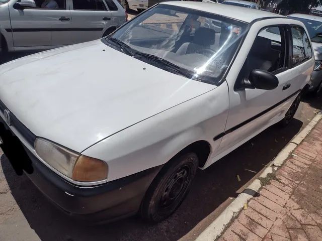 Gol 1.0 8v  2001 original alcool - Foto 5