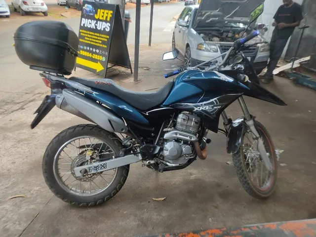 Motor xre 300  +52 anúncios na OLX Brasil