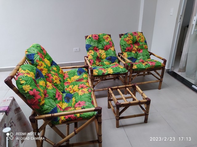 Sofas de bambu | +163 anúncios na OLX Brasil