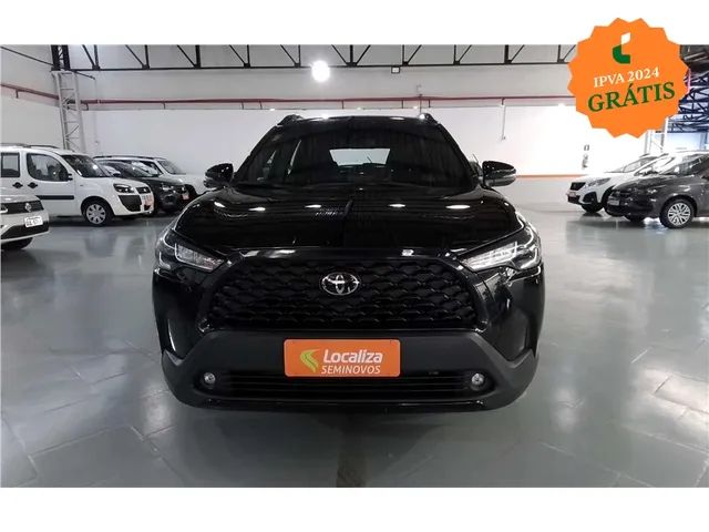 2023 Toyota Corolla Cross 2.0 VVT-IE FLEX XR DIRECT SHIFT Londrina PR