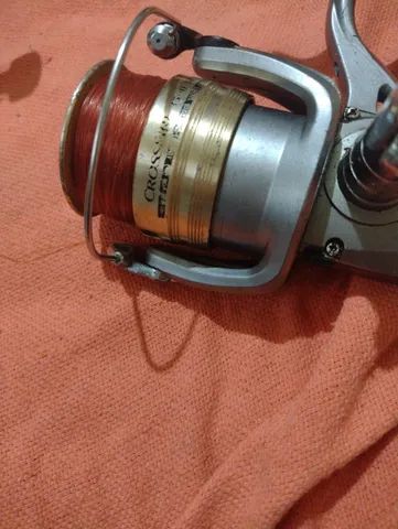 daiwa crossfire 3500 3ib spin reel Fishing Lt Spinning Rl : Sports & Outdoors A fact not lost on an angler who has put in a long day of fishing Daiwa CrossFire 3500-3iB Spinning Reel
