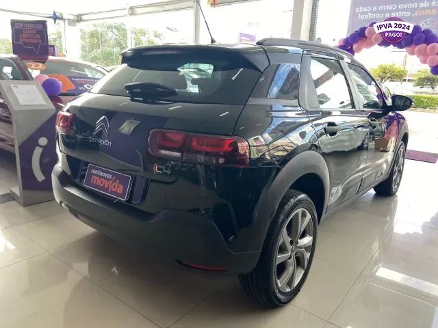 Citroën C4 Cactus 1.6 Feel (Aut) (Flex) - Foto 6