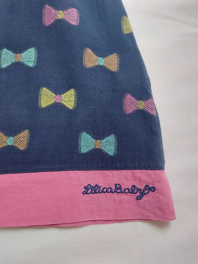 Vestido infantil Lilica Ripilica  - Foto 4
