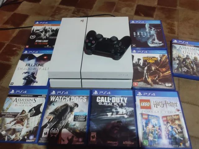 VENDO CONTA DO PS4 - Videogames - Campo Grande, Rio de Janeiro