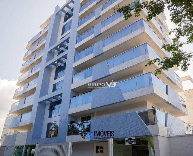 Apartamento Garden com 3 dormitórios à venda por R$ 1.490.000,00 - Caiobá - Matinhos/PR