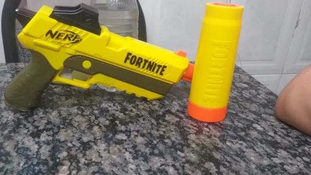3 Nerfs e uma Fortnite  - Foto 3