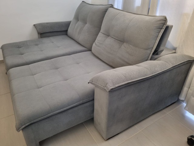 Sofa retratil rio decor | +115 anúncios na OLX Brasil