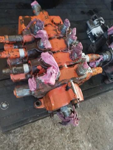 Comando traseiro retro Fiat 80.2 - Foto 2