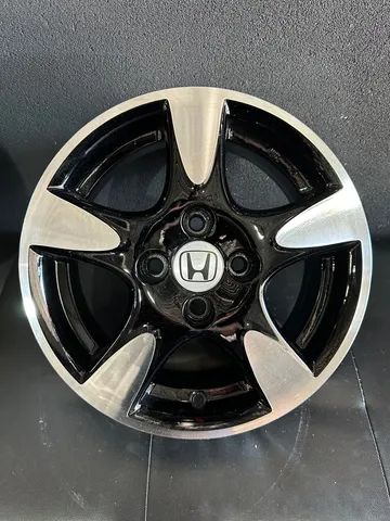 Rodas 14 Honda fit  - Foto 2