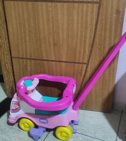 Motoca para bebê semi nova - Artigos infantis - Rio Bonito (Pirabeiraba),  Joinville 1257382508