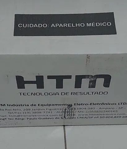 HTM Eletrônica - Tecnologia de Resultado