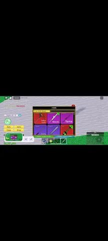 Conta de Blox Fruit!, Jogo de Videogame Roblox Nunca Usado 87163704