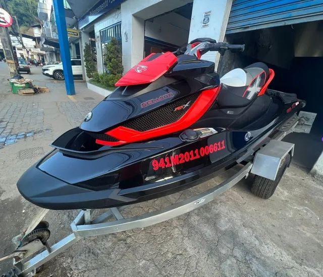 JET SKY SEADOO CAM AN RXT-260