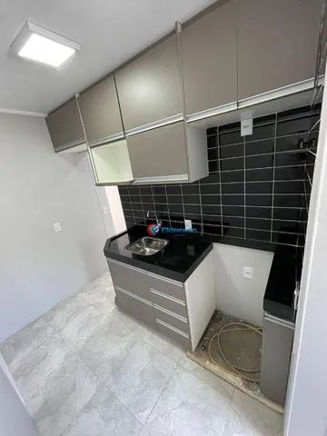 Apartamento com 2 dormitórios à venda, 45 m² por R$ 186.000 - Parque Bandeirantes I (Nova  - Foto 5