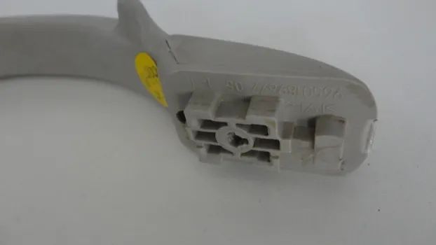 Puxadora Alça Teto Pqp Traseira Citroen C3 2011 Original - Foto 5