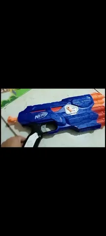 Armas nerf  +142 anúncios na OLX Brasil