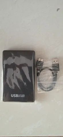 HD externo 500GB usb 3.0