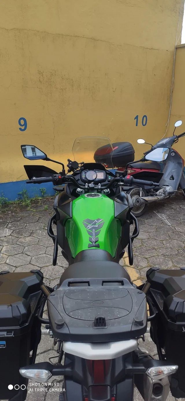 VERSYS 300X TOURER 