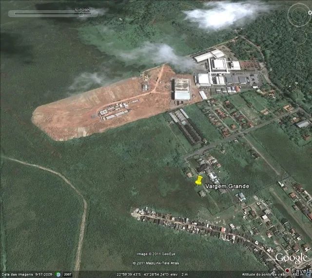 Terreno 360m2 em Vargem Pequena COM RGi Escritura Aceito Financiamento Consorcio  - Foto 8