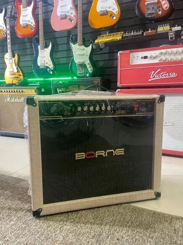 Amplificador Borne Vorax 2100