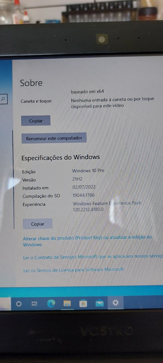 Notebook  Dell Latitude 3460