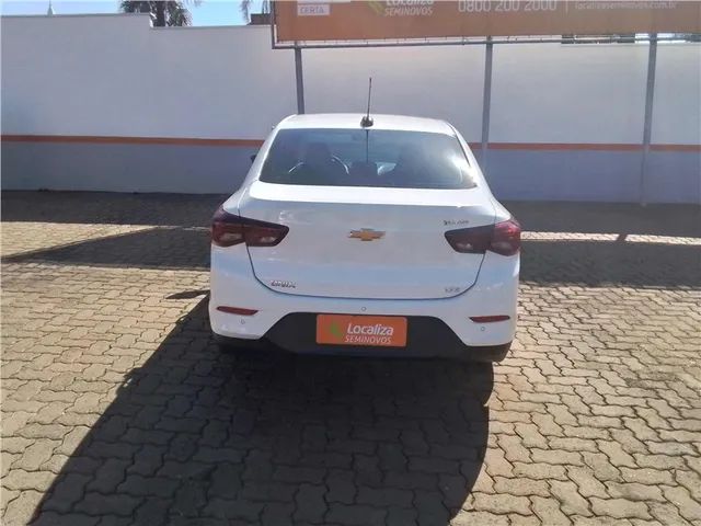 Chevrolet Onix 2022 1.0 turbo flex plus ltz automático - Foto 5