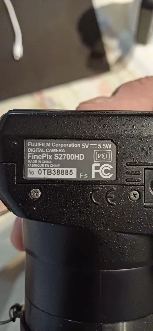 finepix s2700hd