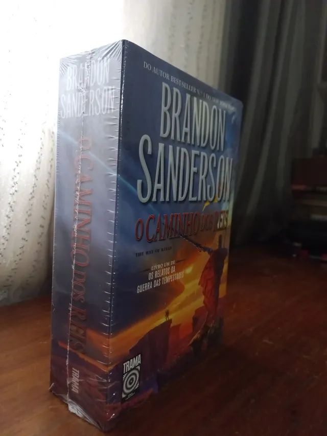 O caminho dos reis : r/brandonsanderson