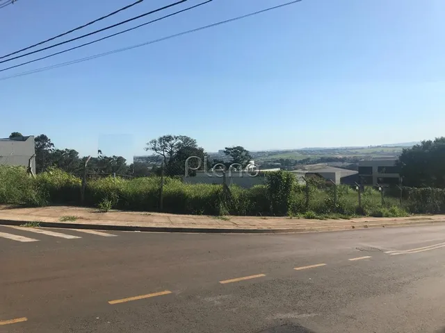 Terreno à venda em Campinas, Parque Rural Fazenda Santa Cândida, com 4320 m²