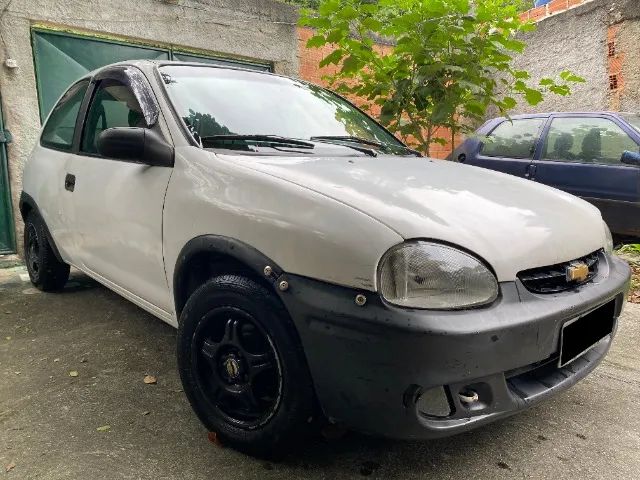 GM - Chevrolet Corsa - Wind 1.0 MPFI / EFI 2p - 1998/1999 - Paranavaí - PR