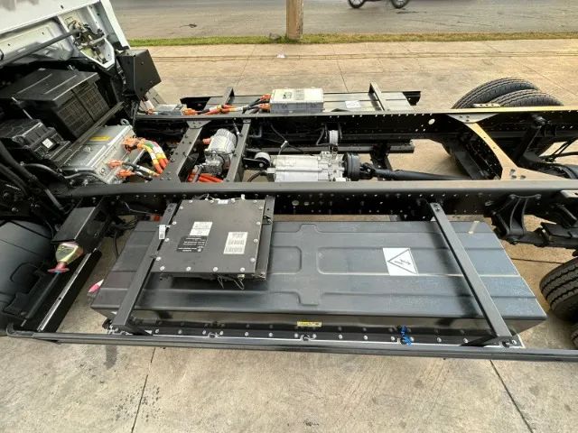 Foton iBlue EV-6TON / 100% Elétrico - Foto 10