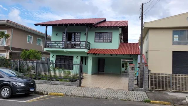 Captação de Casa a venda na Rua Otto Benack, Bom Retiro, Joinville, SC