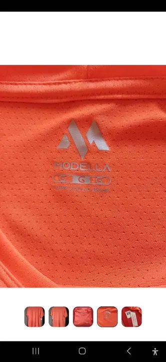 Camiseta de Academia - Tamanho M  - Foto 5