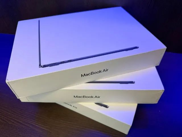 Macbook Air M3 "13 Pol 256GB Ssd 8GB Ram - Foto 2