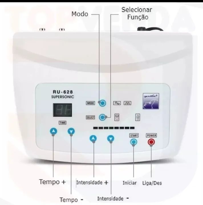 Jato de plasma , eletrocauterio e ultrasson  - Foto 3